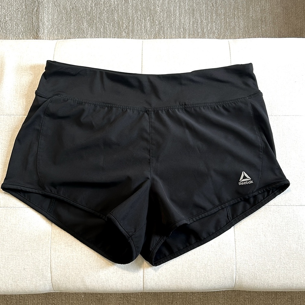 Reebok Lined Sport Shorts
